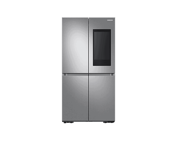 Samsung French Door Kühlschrank Edelstahl Küchengerät