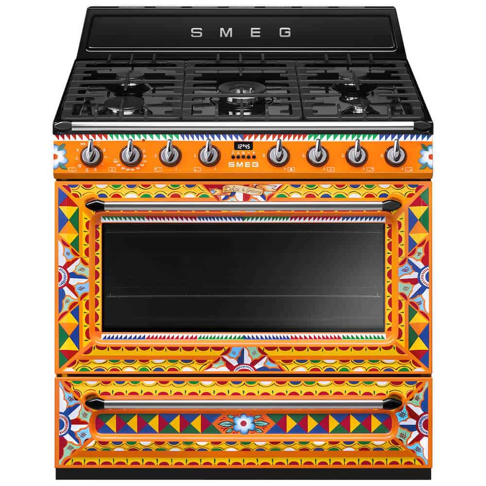 Smeg Standherd Dolce Gabbana TR90DGCD9