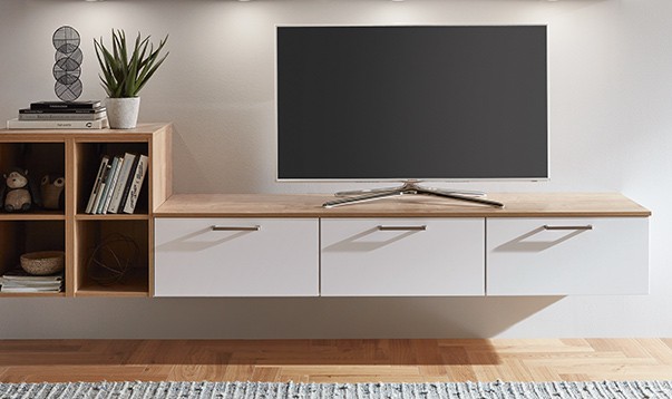 Nobilia Elements Sideboard Fernseher