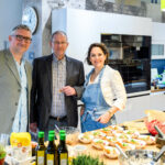 Sybille Schönberger Kochevent Veranstaltung Küchenhalle Winnenden